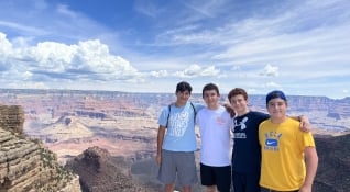 California & the Canyons - 21 days 28