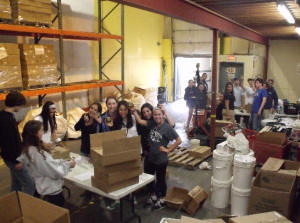 S'more Community Service