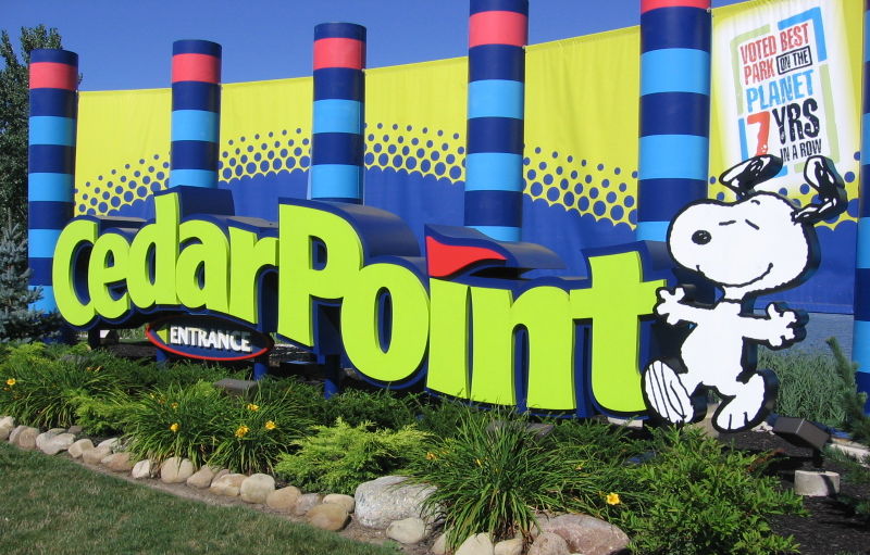 The Roller Coaster Capital of the World 3
