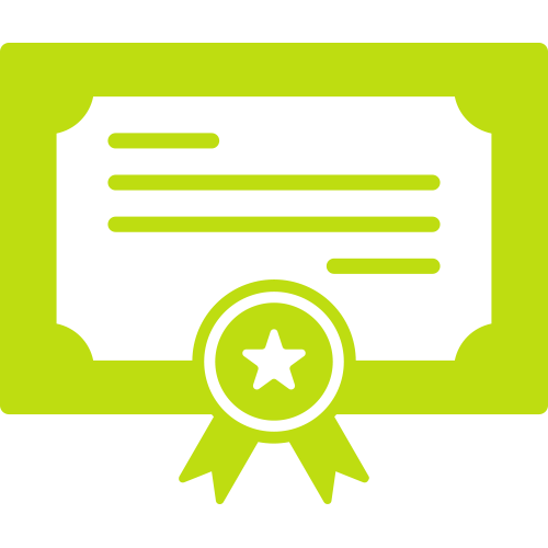 Certificate of Completion 1