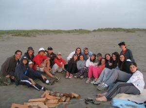 Beach Time