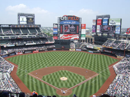 Major League Madness - Citi Field