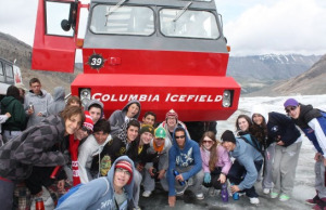 Columbia Icefields
