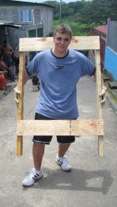 Building Bunk Beds