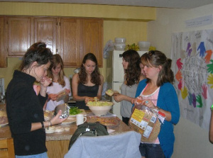 Group Dinner