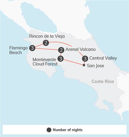 Costa Rica Adventure - 14 days 10