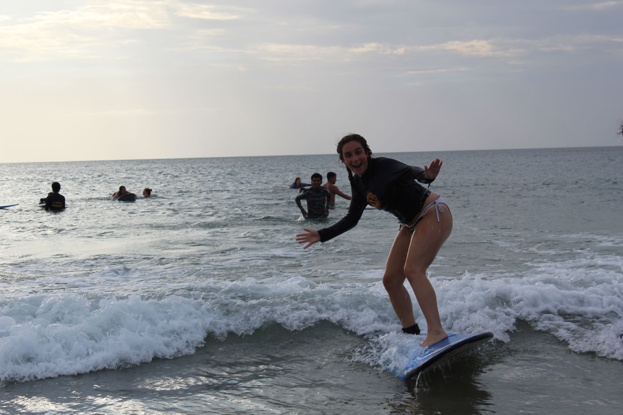 Costa Rica Adventure - Dominical Pacific Coast