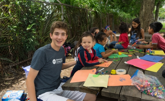 Costa Rica: Children's Camp Leadership - 17 days 9