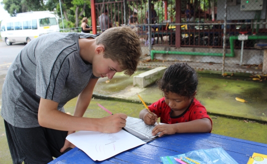 Costa Rica: Children's Camp Leadership - 17 days