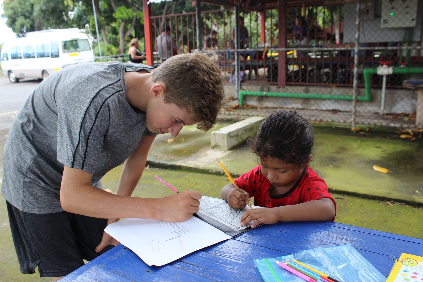Costa Rica: Children's Camp Leadership - 17 days