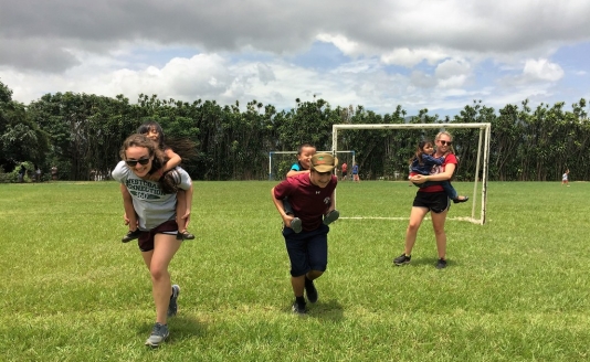 Costa Rica: Children's Camp Leadership - 17 days 2