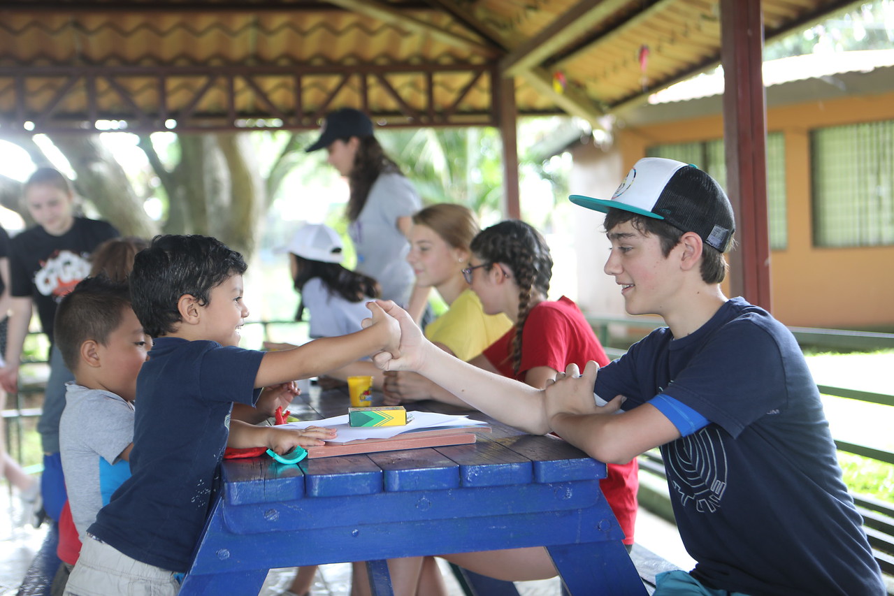 Costa Rica: Children's Camp Leadership - 17 days 3