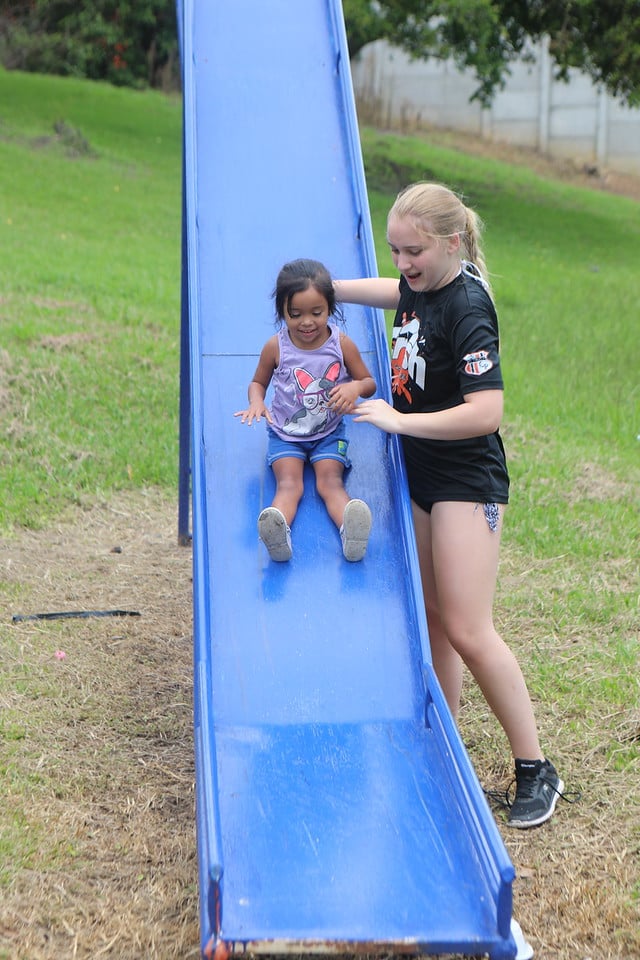 Costa Rica: Children's Camp Leadership - 17 days 4