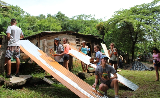 Costa Rica Service & Adventure - 10 Days 1