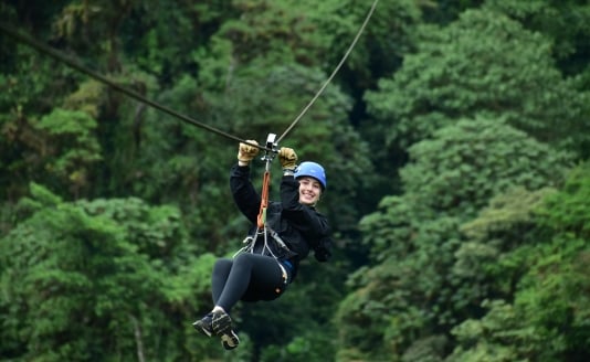 Costa Rica Service & Adventure - 10 Days