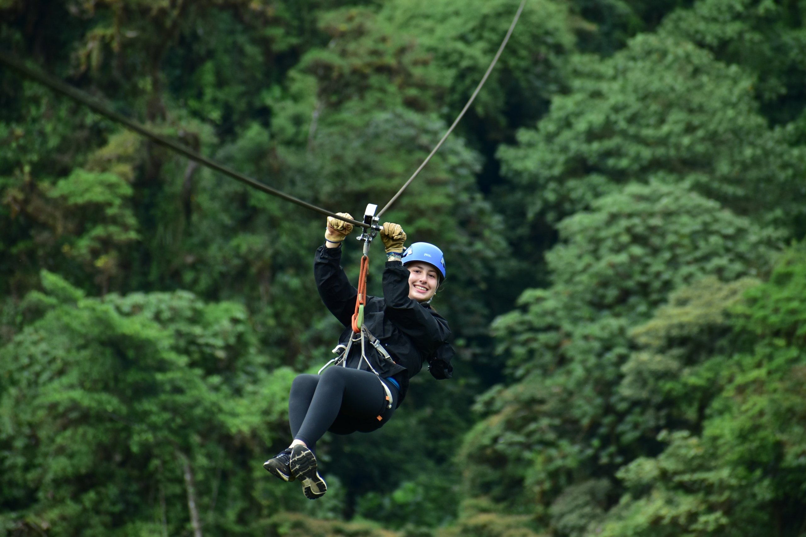 Costa Rica Service & Adventure - 10 Days