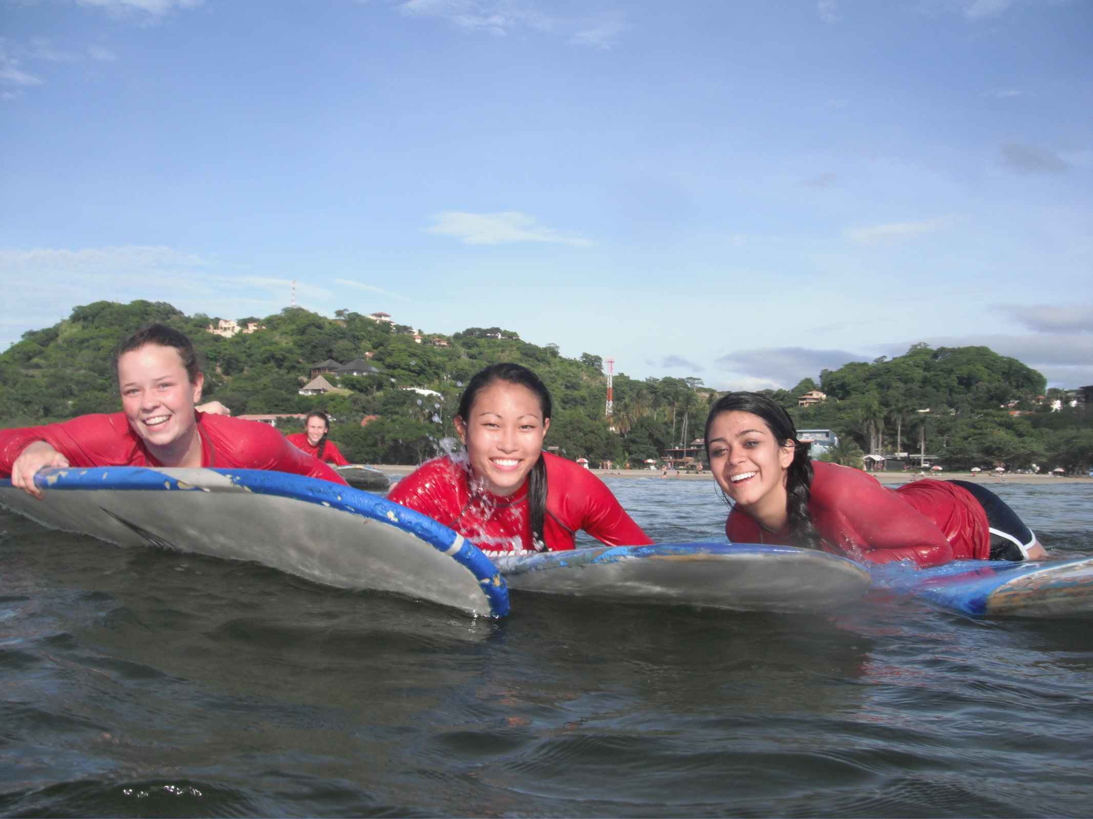 Costa Rica Community Service Volunteering