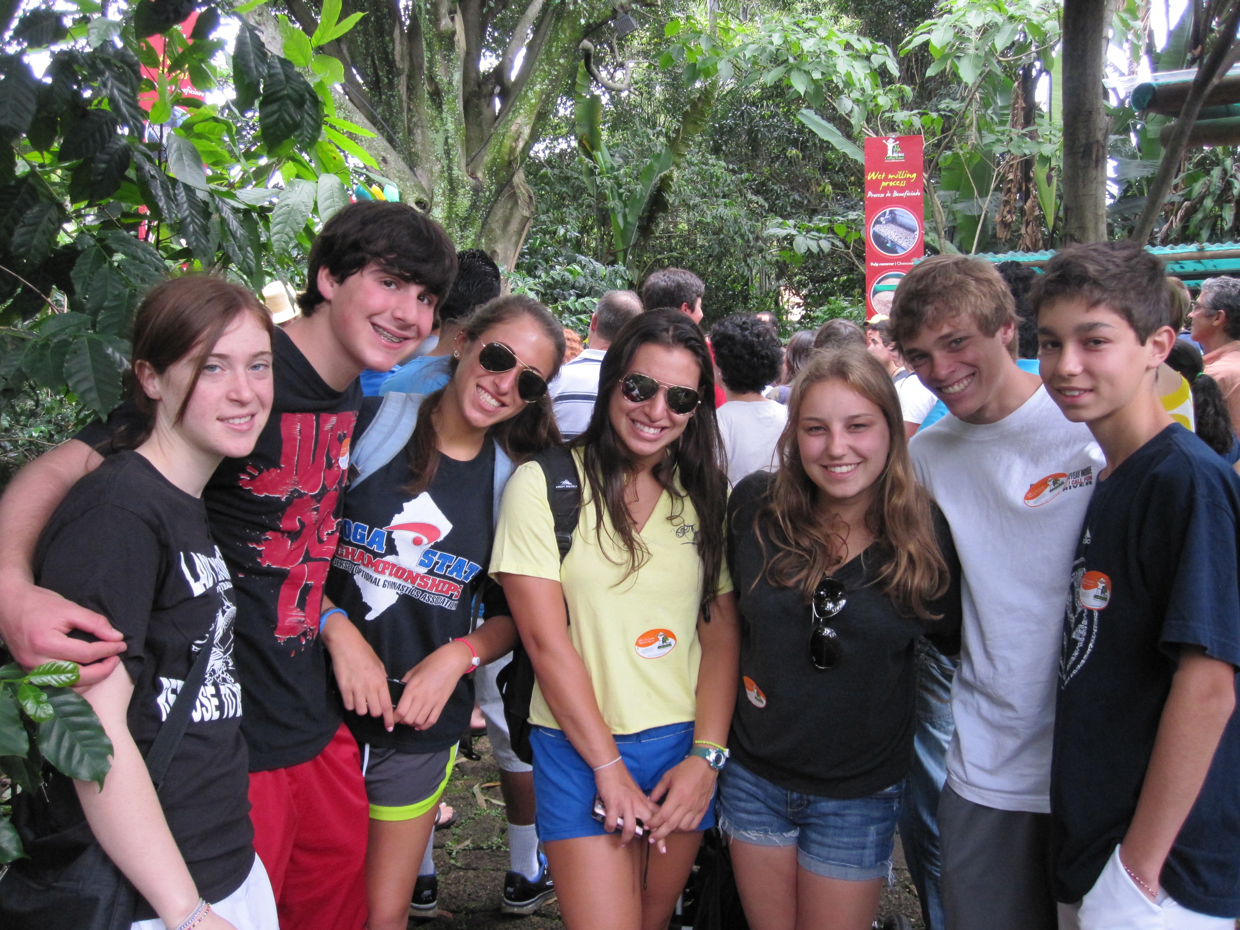 Until We Meet Again! - Costa Rica Community Service