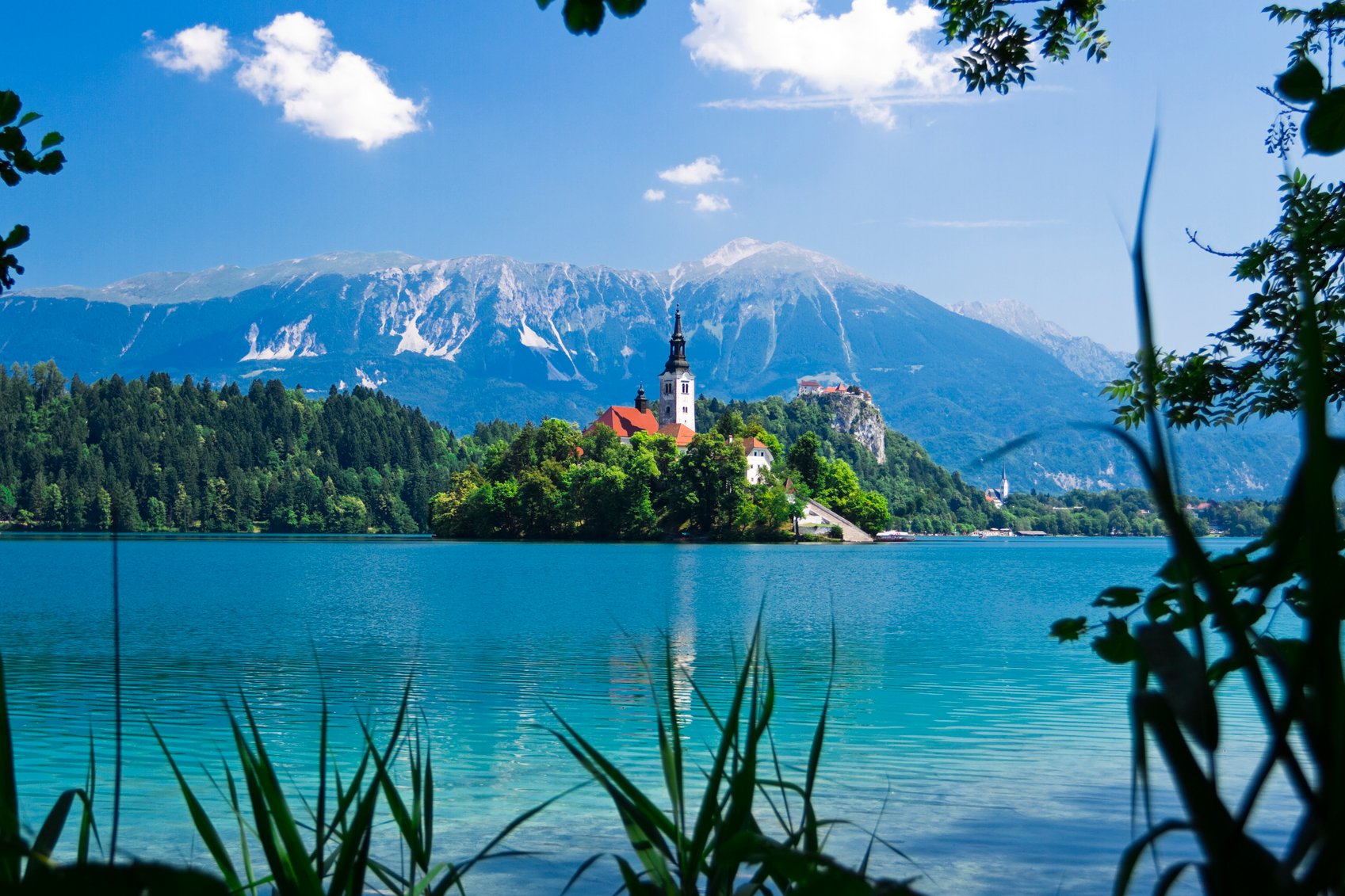 Croatia, Slovenia, Austria, Czech Republic - 18 days 16