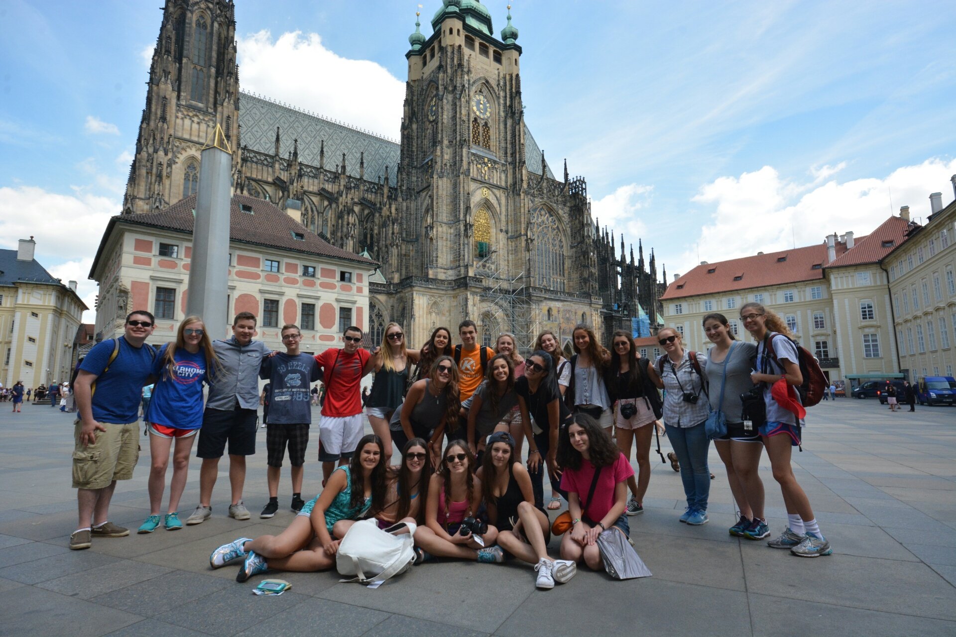 Croatia, Slovenia, Austria, Czech Republic & Greek Islands - Prague, Czech Republic