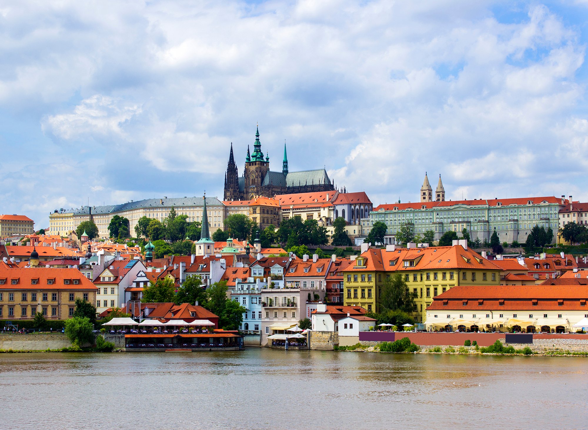 Croatia, Slovenia, Austria, Czech Republic & Greek Islands - 26 days 9