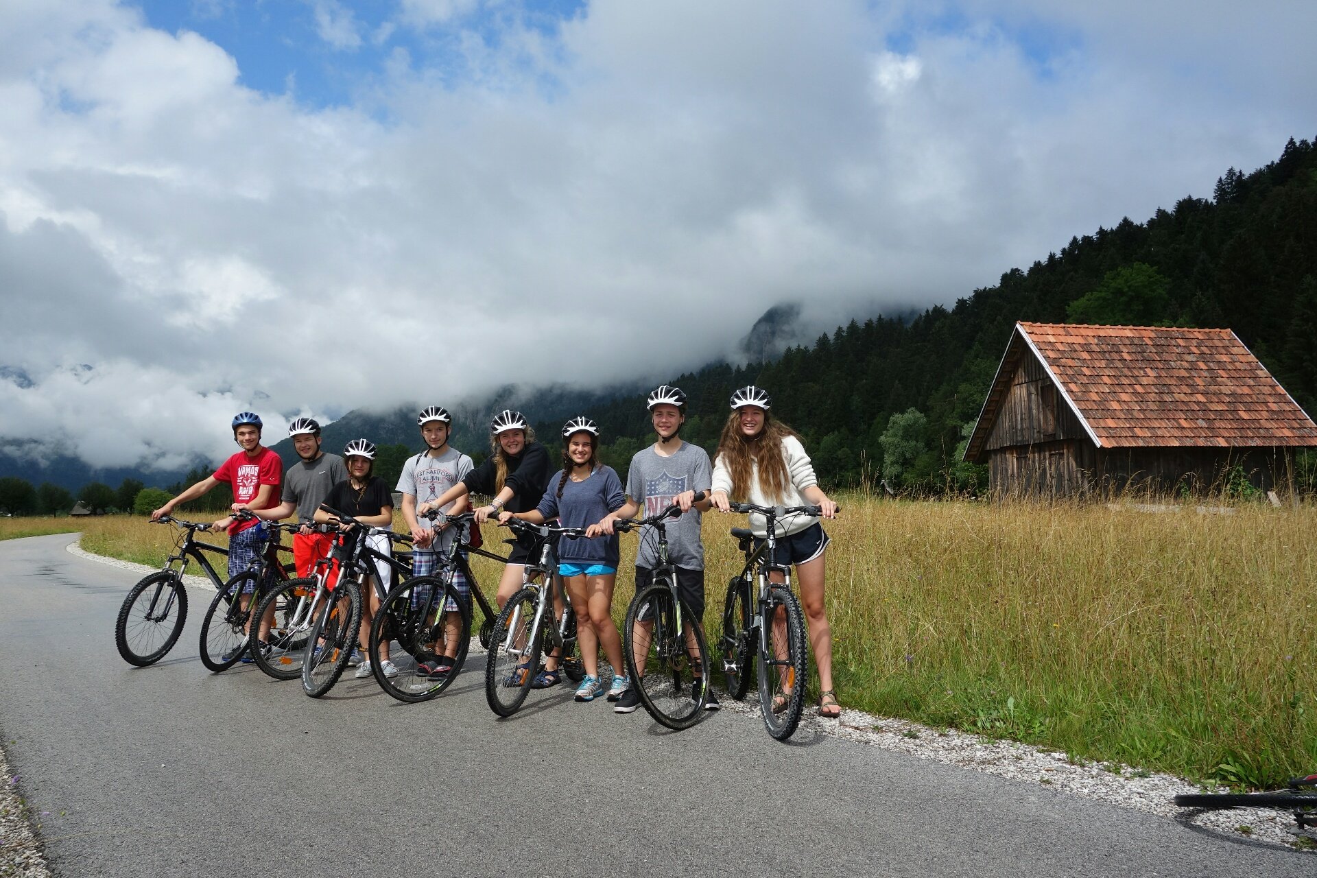 Croatia, Slovenia, Austria, Czech Republic & Greek Islands - Lake Bled, Slovenia