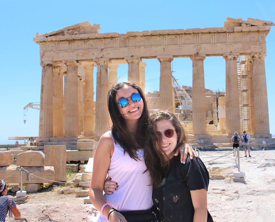 Croatia, Slovenia, Austria, Czech Republic & Greek Islands - Athens, Greece