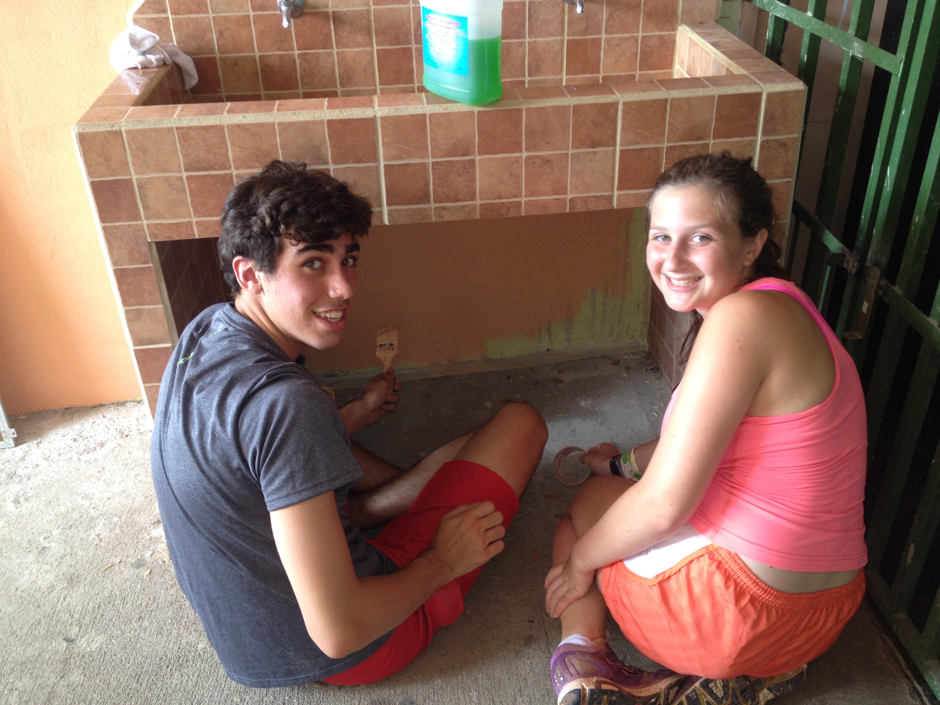 Happy Two Weekiversary!-Costa Rica Community Service