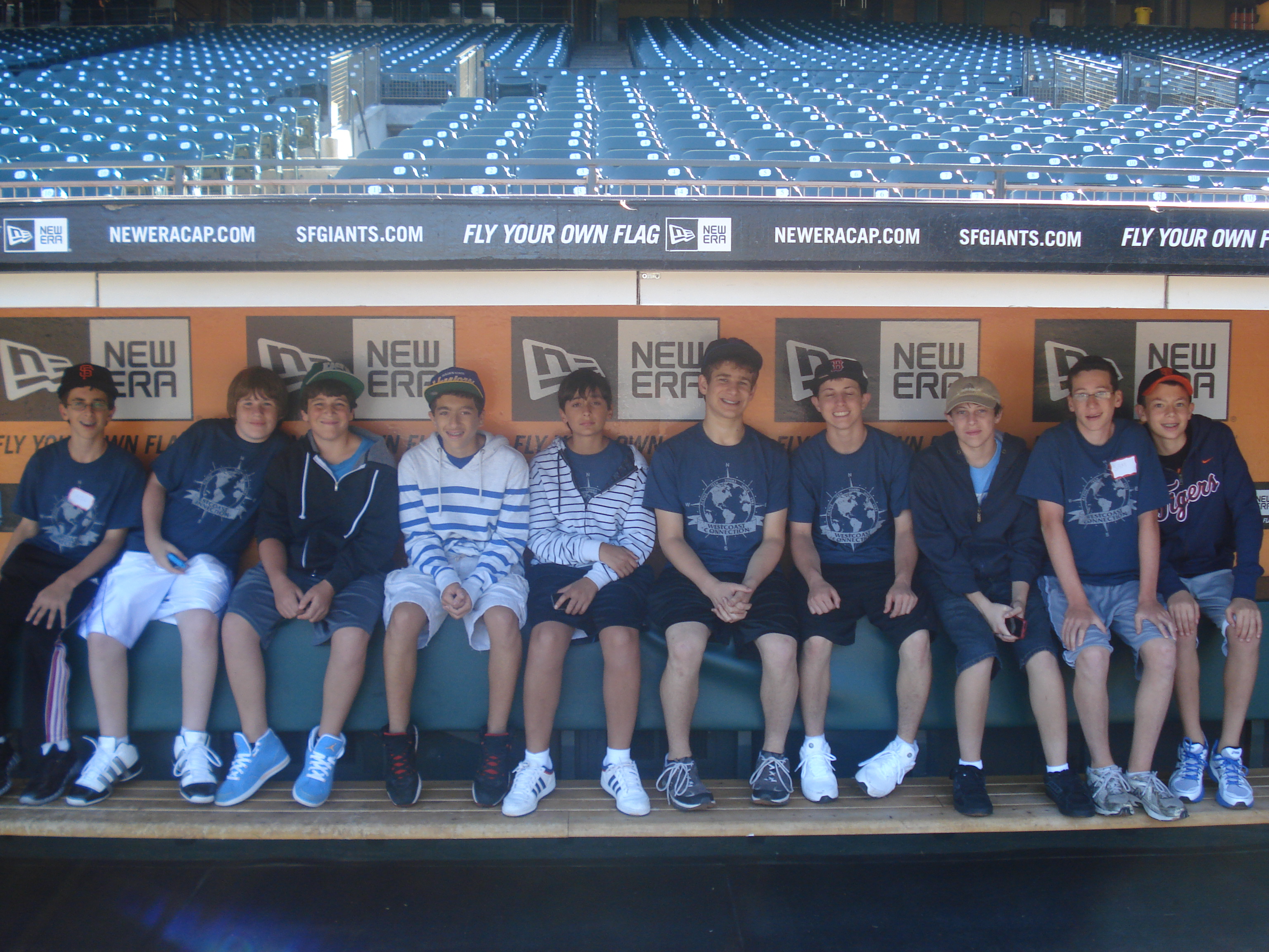 Autographs, Homerun Balls, and California! - Major League Madness