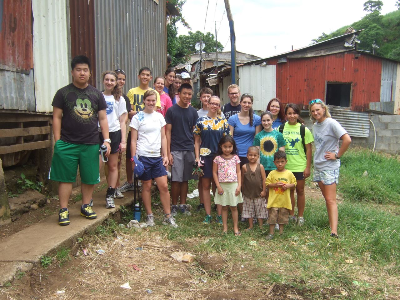 Don't Stop Believing!-Costa Rica Combination