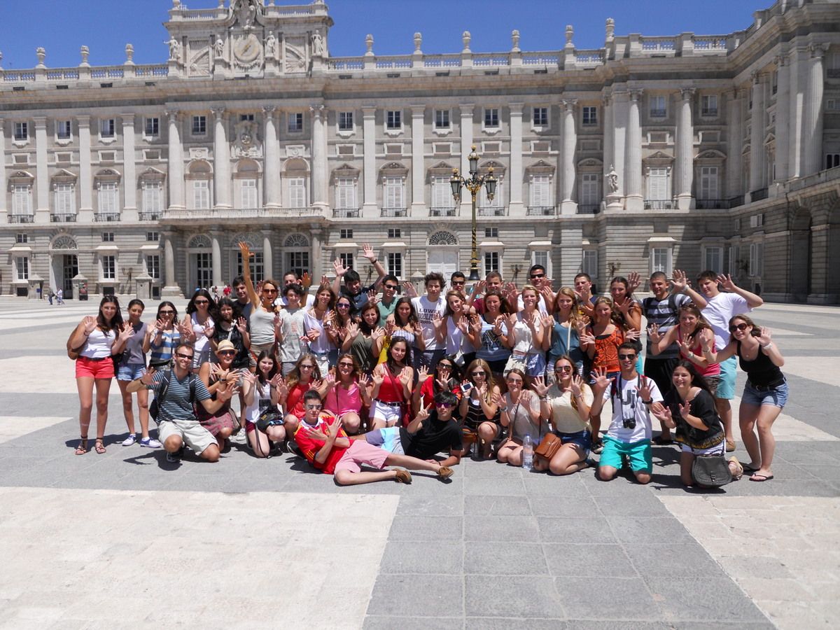 Gallivanting Around Madrid...So Much To See, So Much To Report!