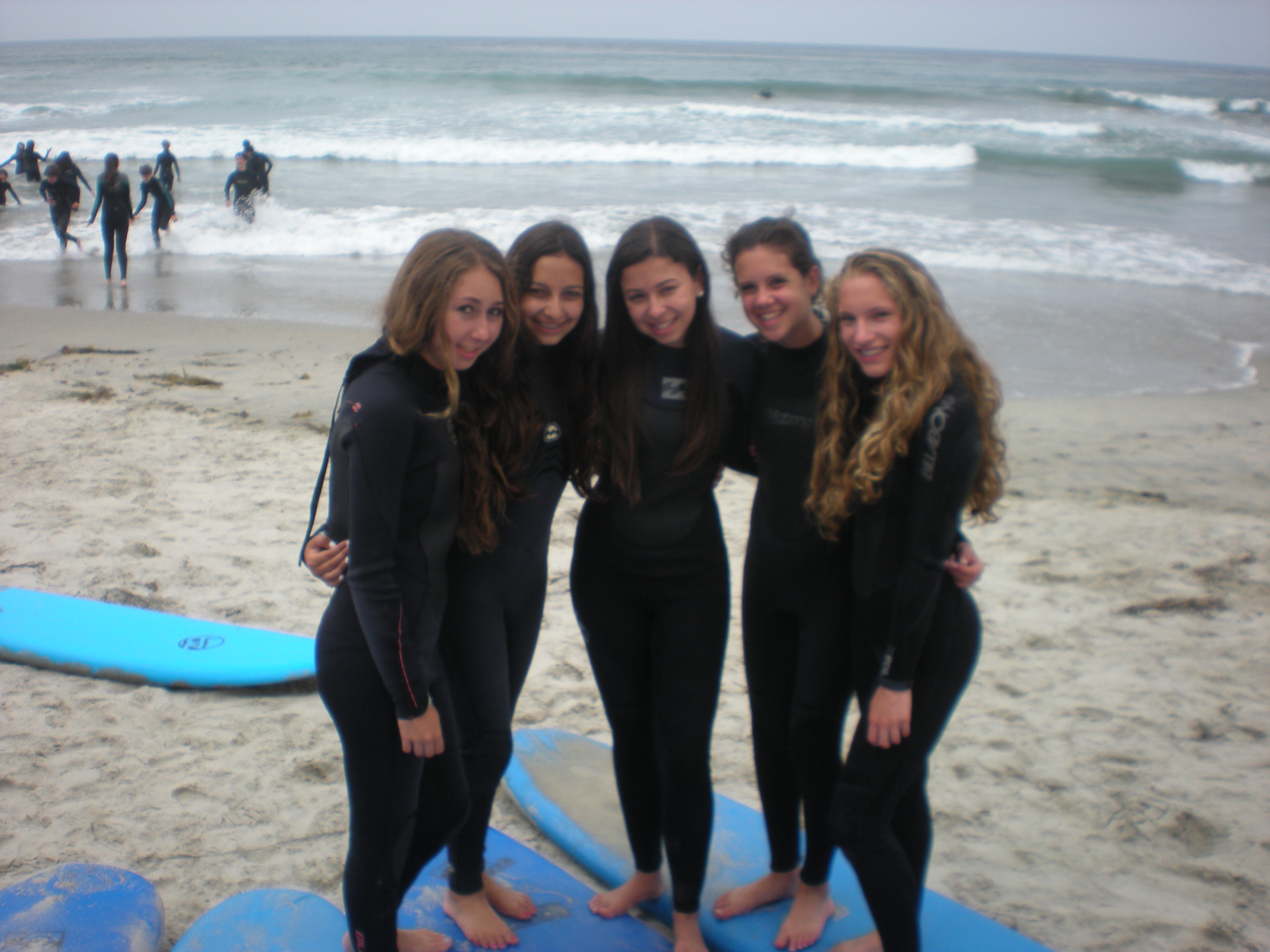 Surfin' USA - Californian Extravaganza