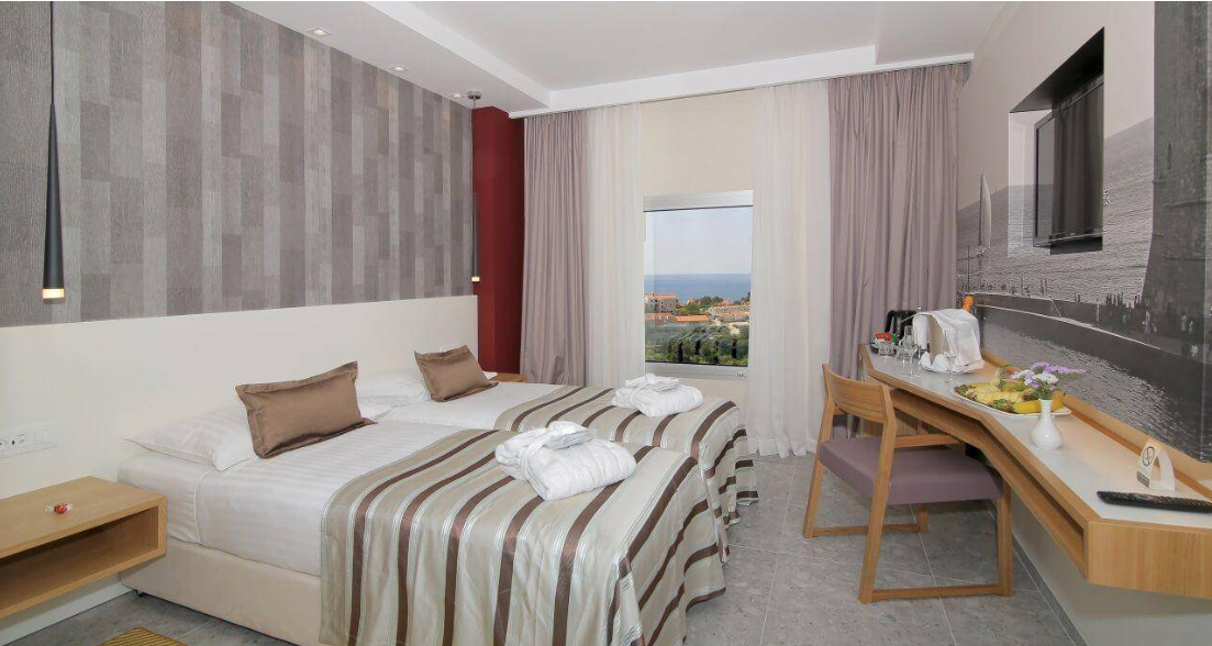 Dubrovnik, Croatia - Hotel Lero - Croatia, Slovenia, Austria, Czech Republic & Greek Islands (18 & 26 days)
