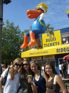 Duck Tour