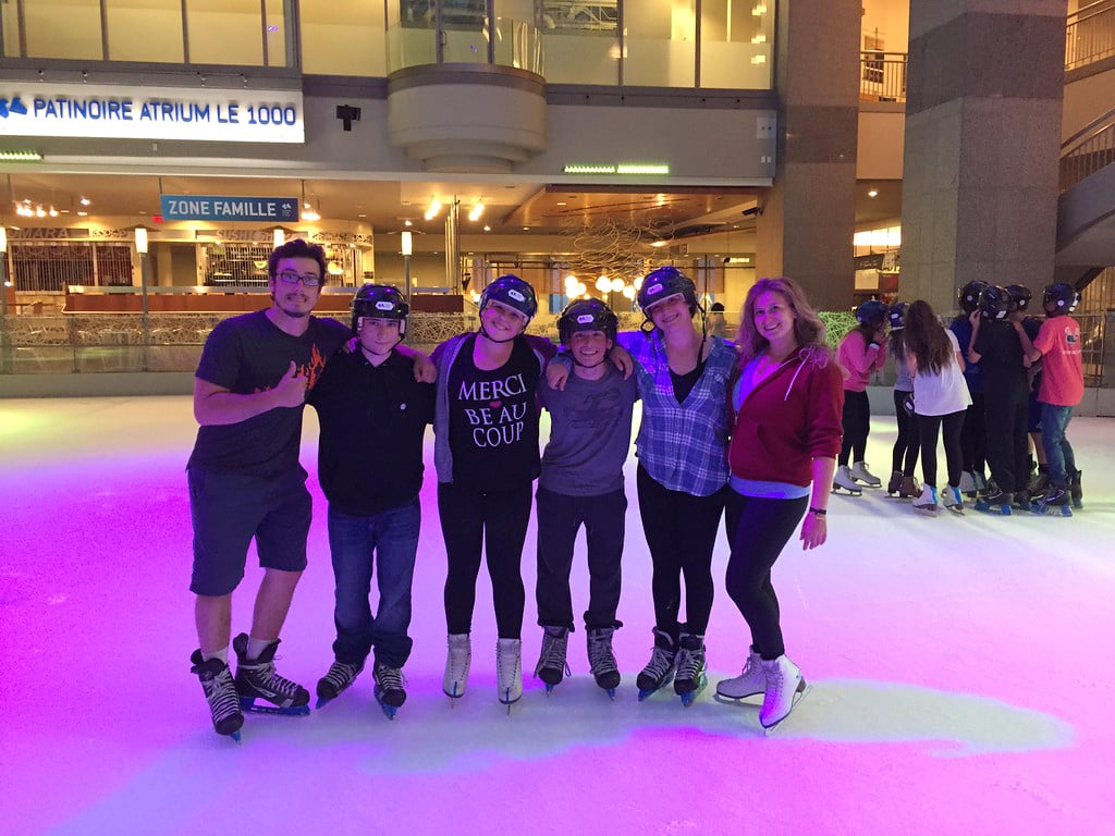 Eastcoast Encounter - 15 days Montreal Skating