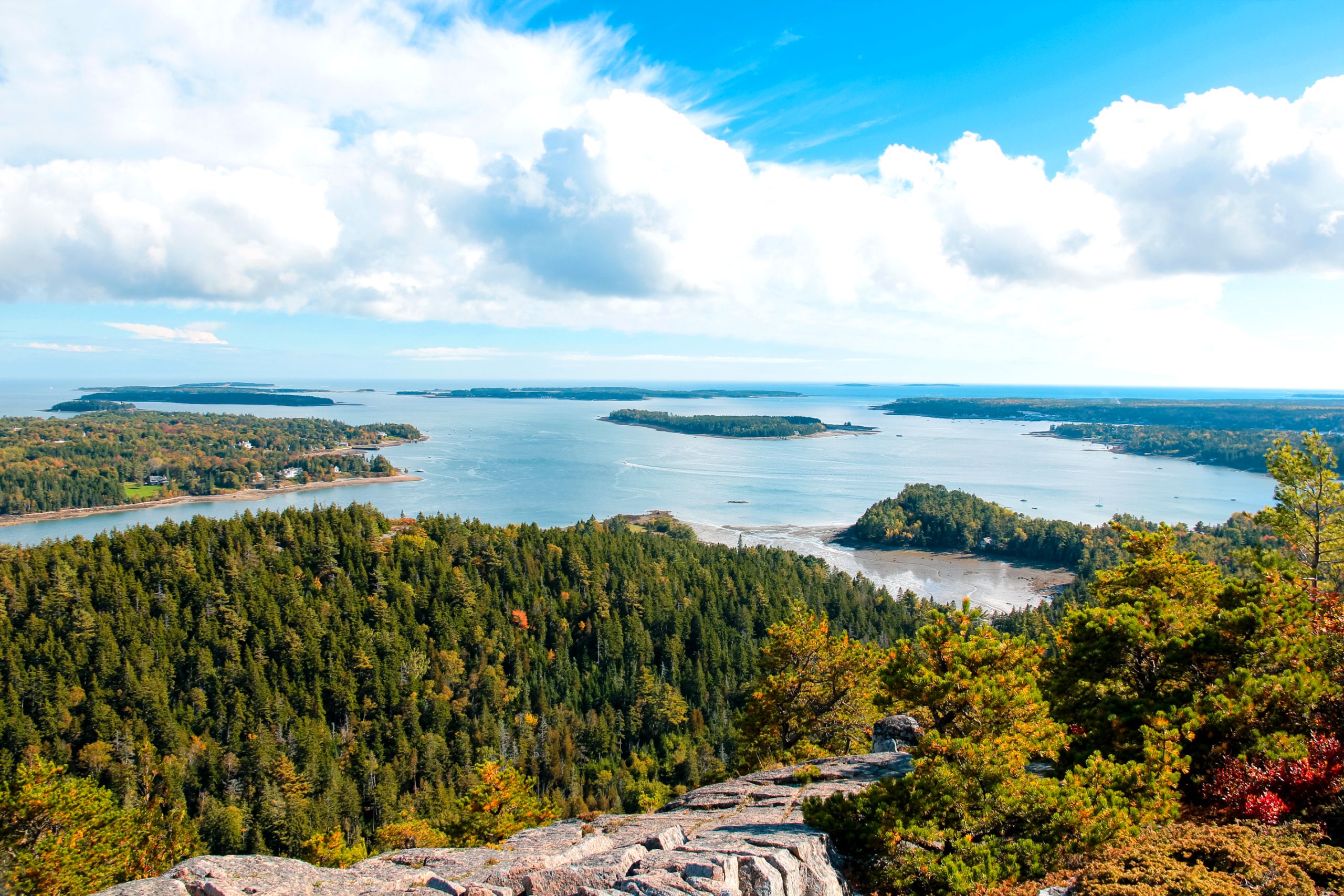 Eastcoast Encounter - 21 days Acadia National Park