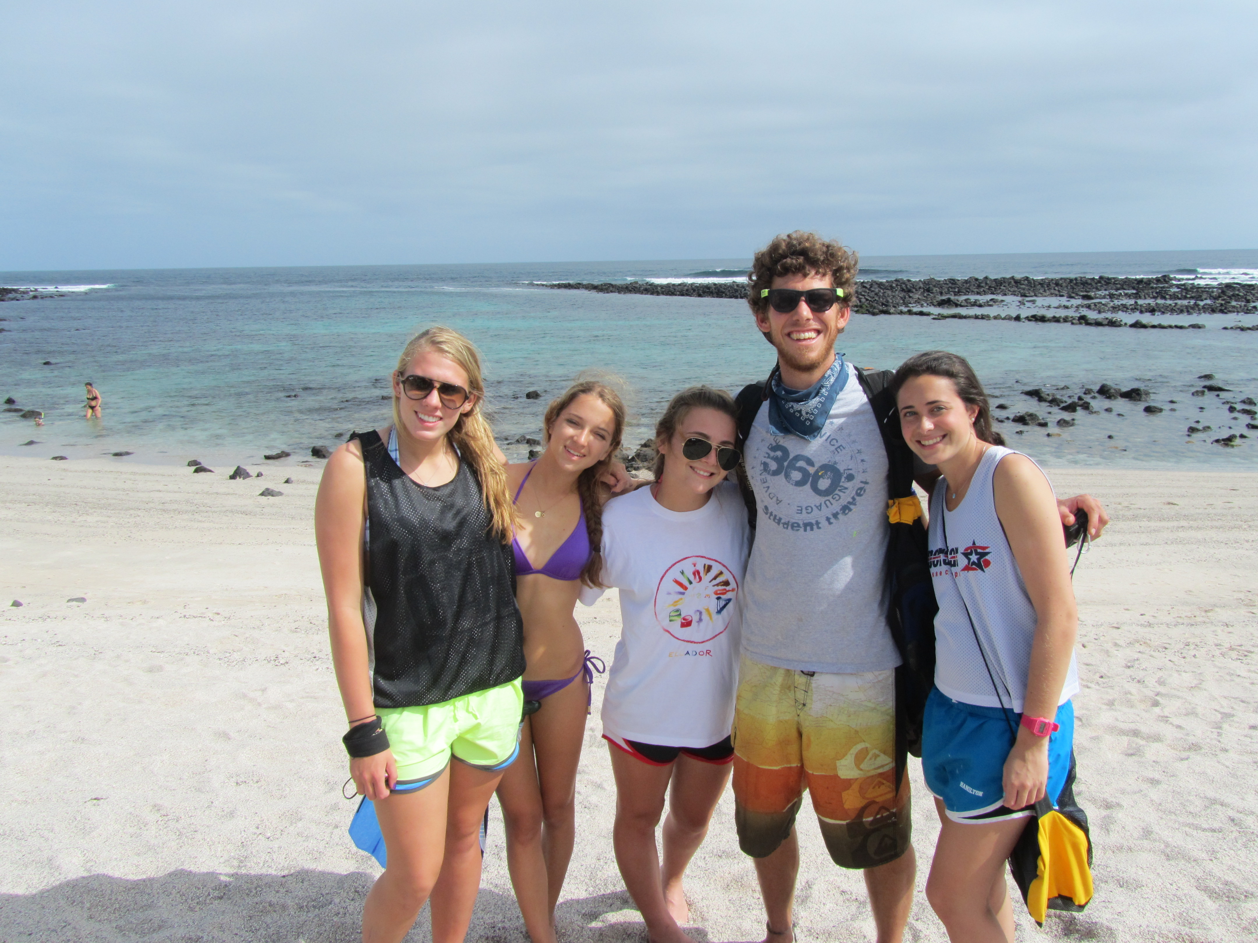 Summer Paradise- Ecuador/Galapagos Community Service