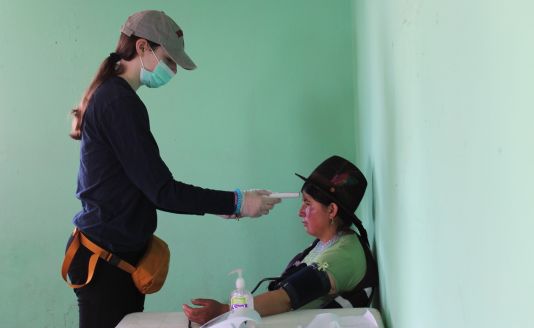 Ecuador: Medical Assistance - 11 days 20
