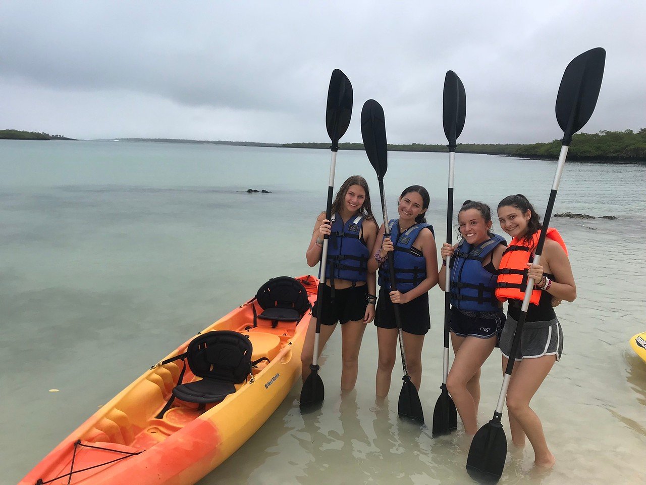 Ecuador & the Galapagos Community Service - 18 Days 13