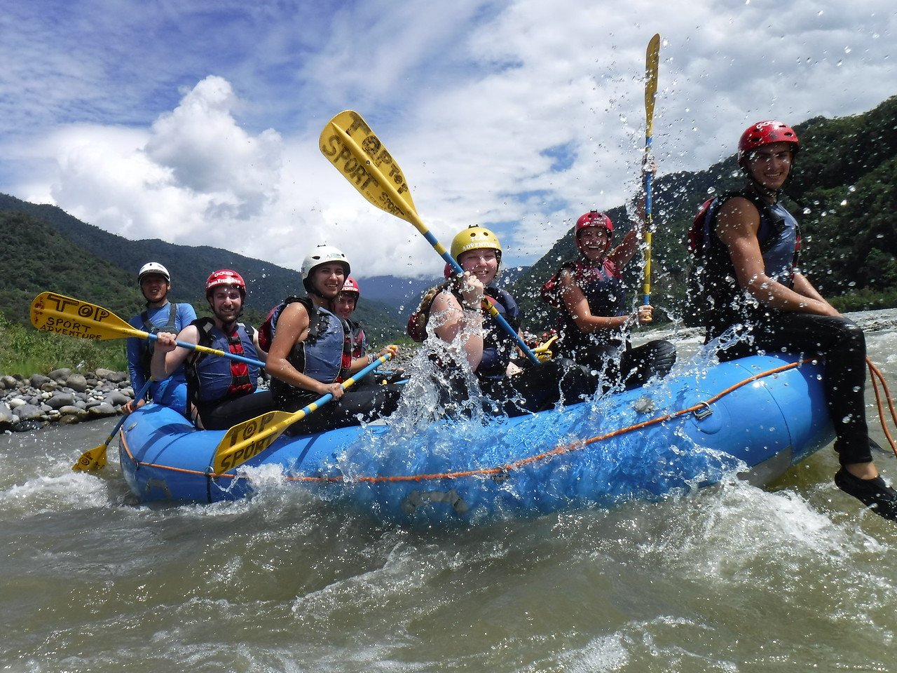 Ecuador & the Galapagos Community Service - 25 Days 10