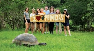 Ecuador & the Galapagos Community Service - 25 days 13