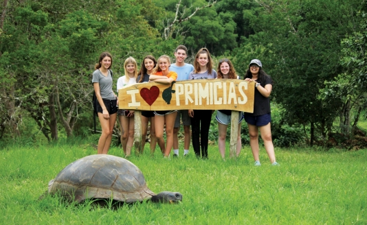 Ecuador & the Galapagos Community Service - 25 days 13