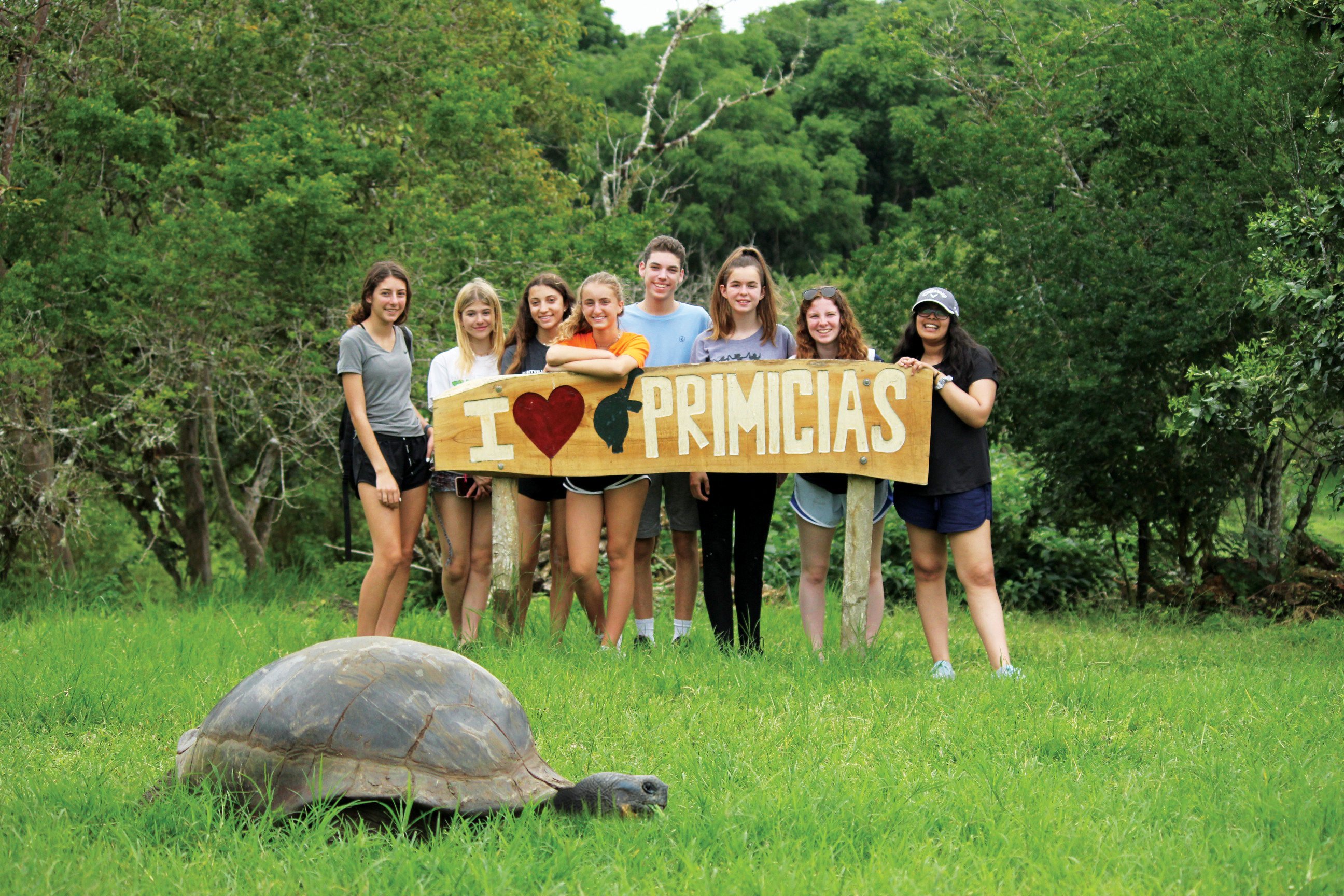 Ecuador & the Galapagos Community Service - 25 days 13