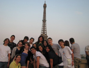 La Tour Eiffel