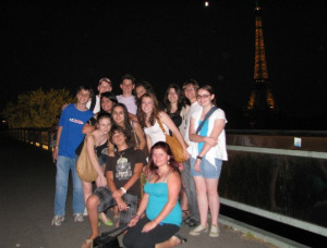 The City of Lights