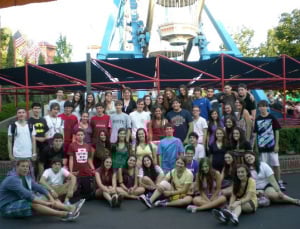 The Group at Elitch Gardens