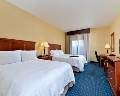 Ellsworth, Maine - Hampton Inn Ellsworth/Bar Harbor
