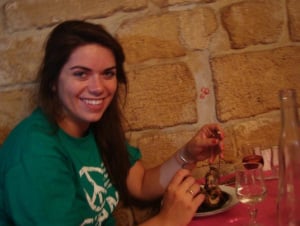 Yummy Escargot!