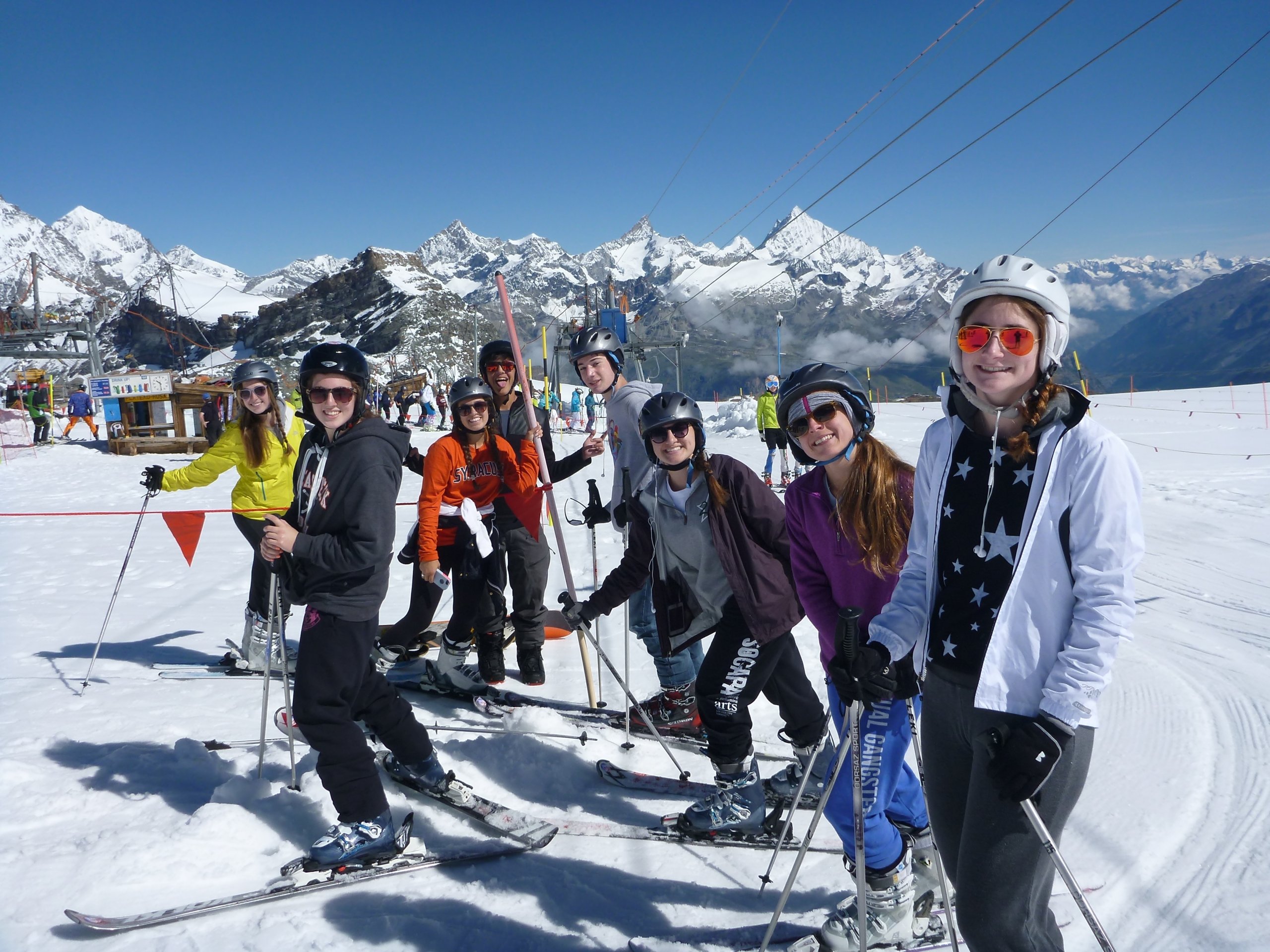 European Discovery - 22 days 22