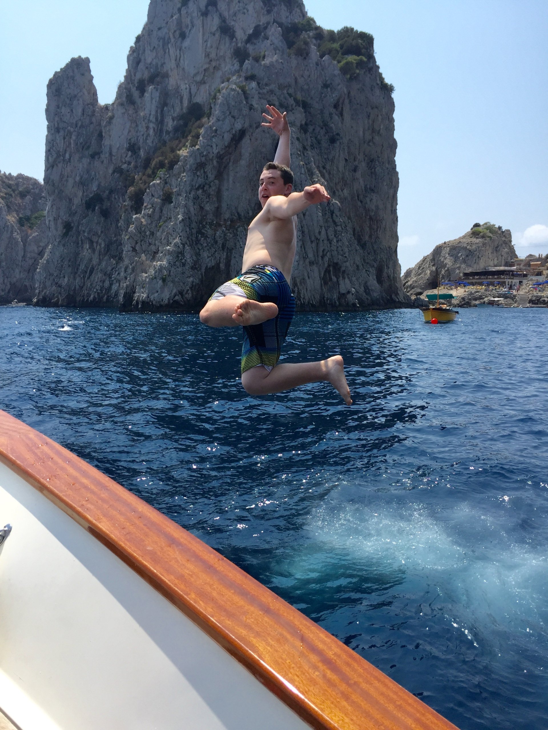 European Discovery - 30 days 10